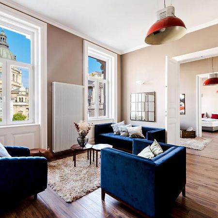 Venus Apartments - Italian Stylish Budapeste Exterior foto