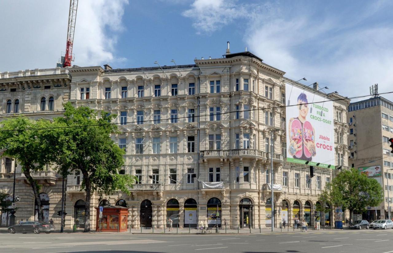 Venus Apartments - Italian Stylish Budapeste Exterior foto