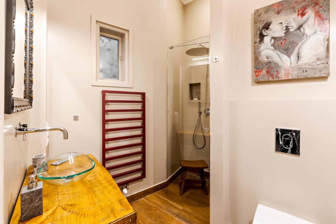 Venus Apartments - Italian Stylish Budapeste Exterior foto