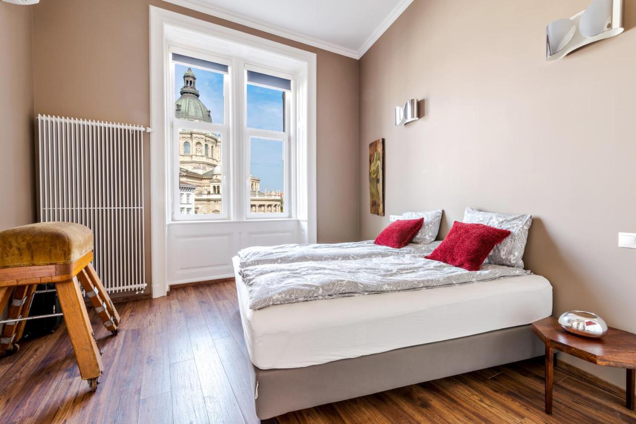Venus Apartments - Italian Stylish Budapeste Exterior foto